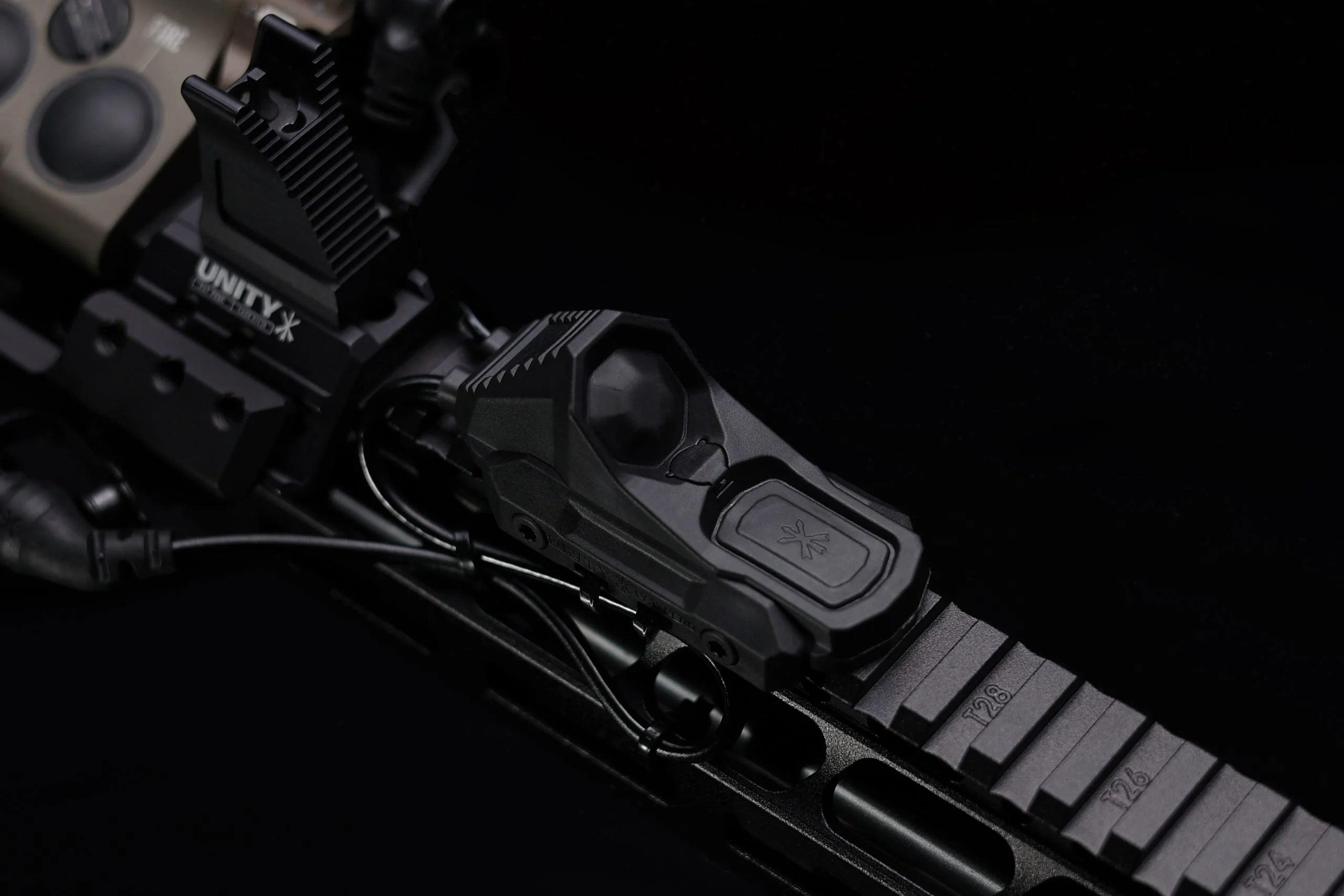 AXON | SYNC | SureFire / Crane Laser | 7″, view 5