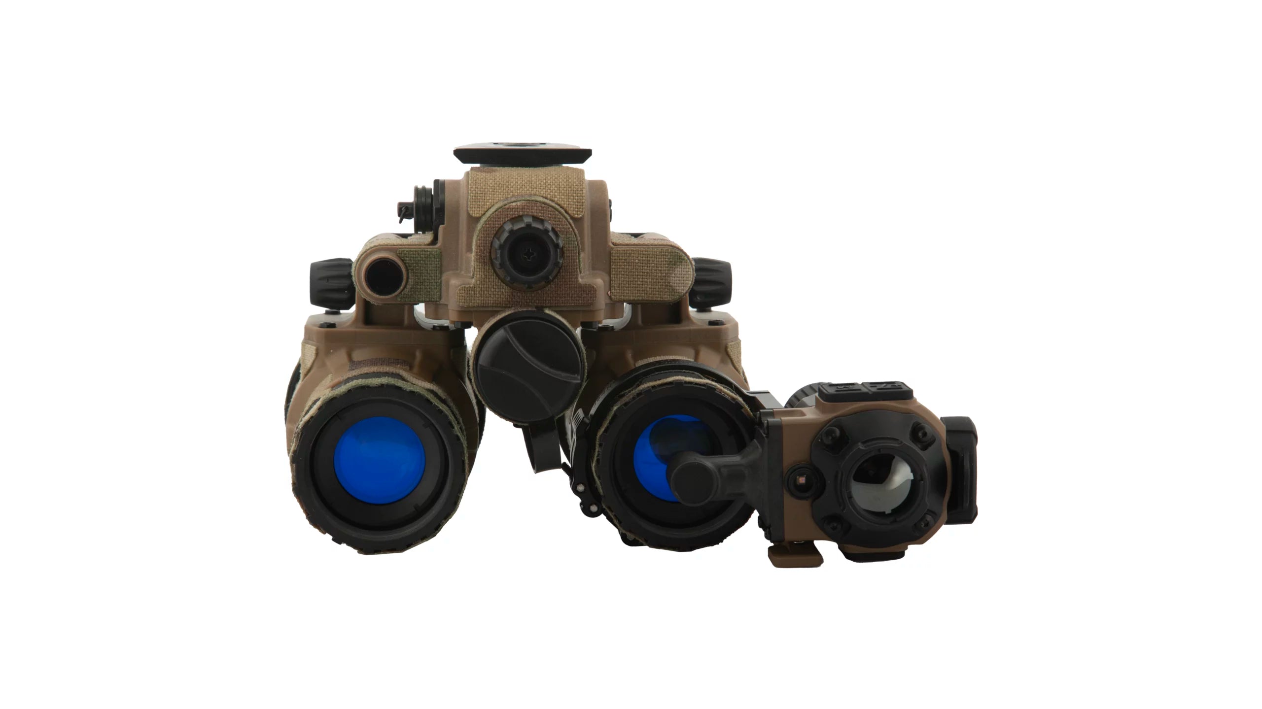 FTO Falconclaw Thermal Overlay 640 (COTI), view 5
