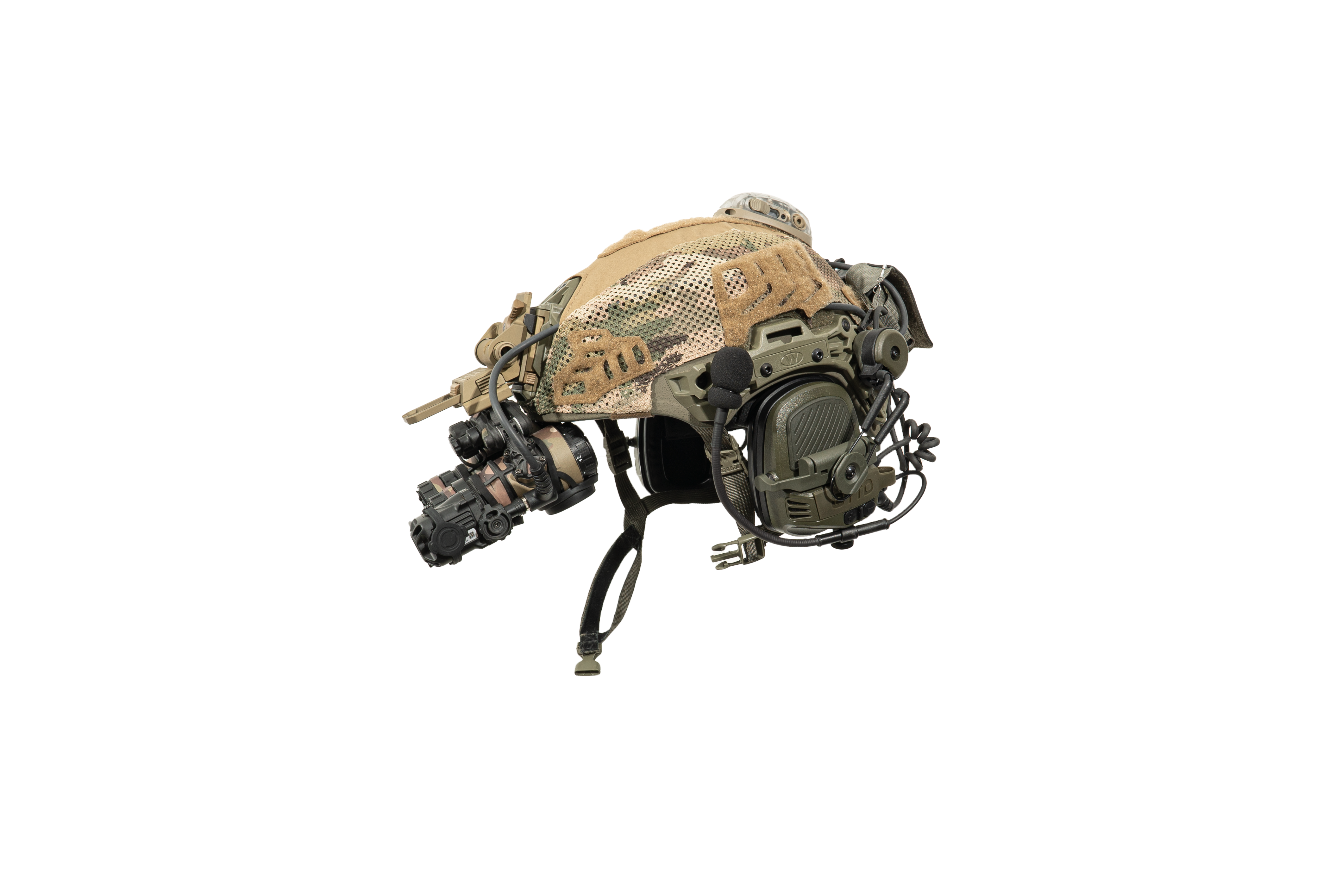 Wilcox G24 Breakaway Dovetail Mount (Black), view 5