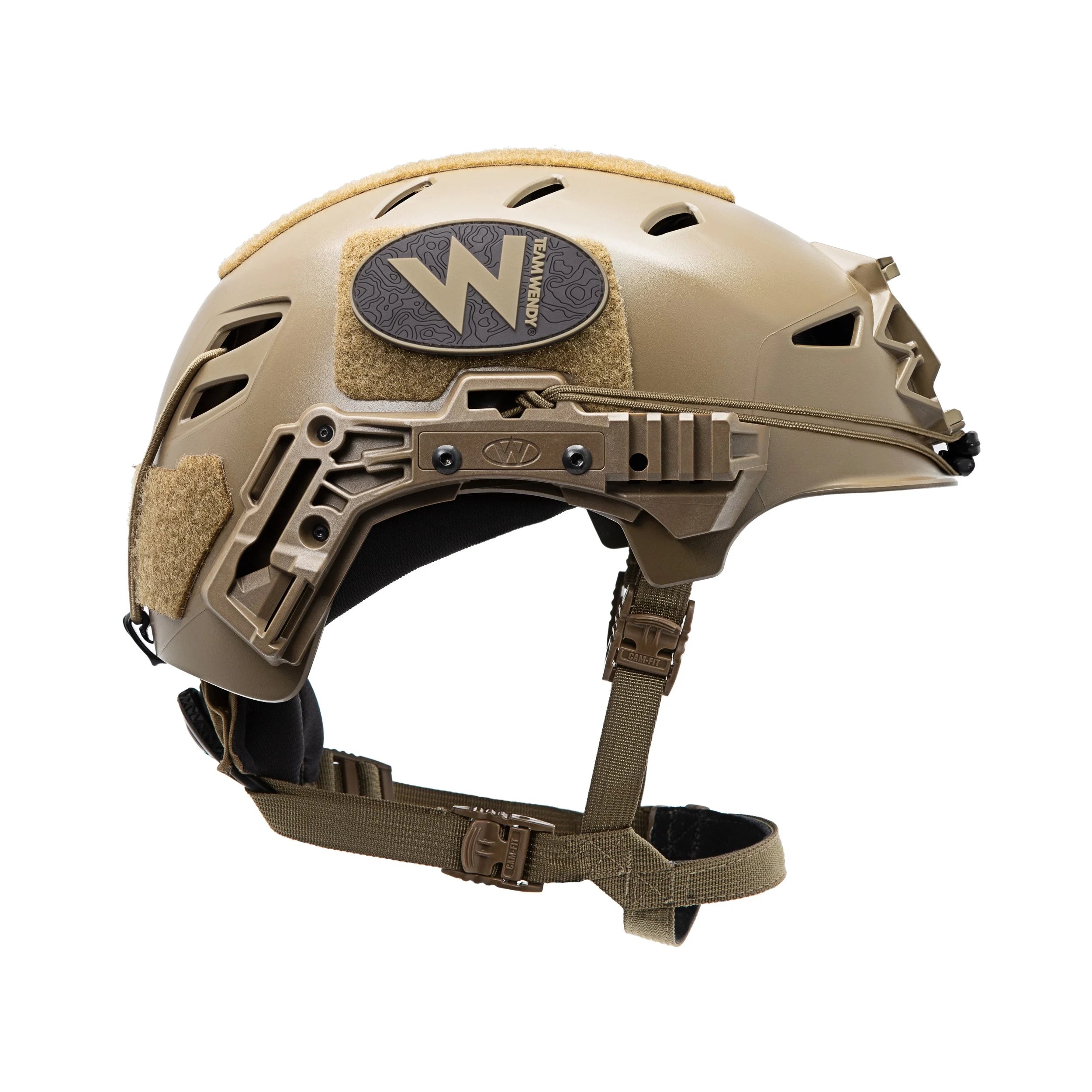 TeamWendy EXFIL LTP Rail 3.0 Coyote, view 6