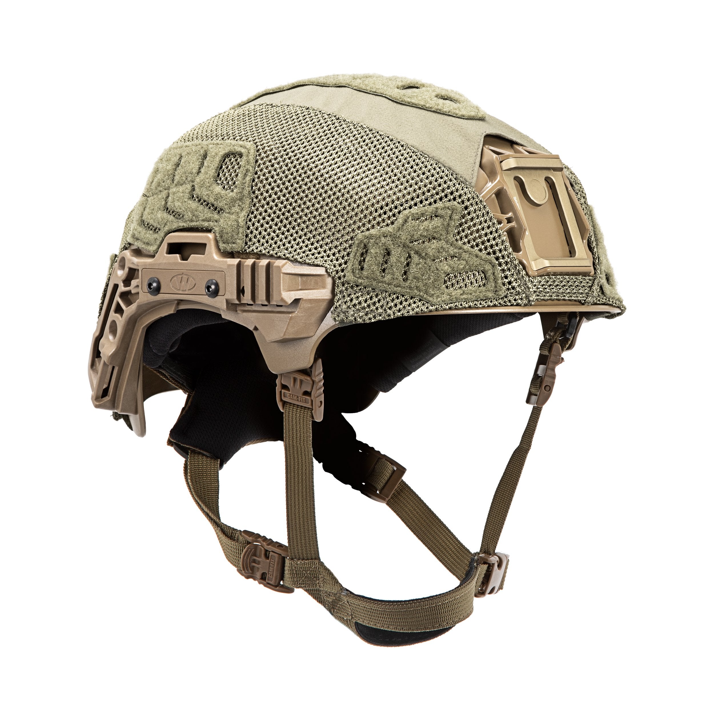 TeamWendy EXFIL HELMET COVER Rail 3.0 (Multicam), view 7