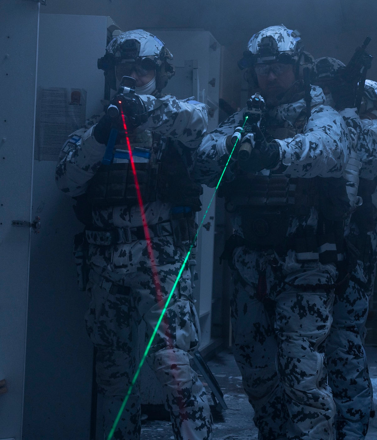 Lasers and Lights