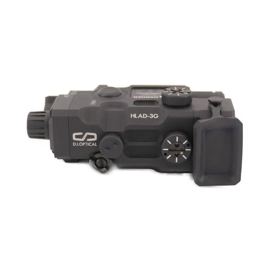 DI Optical HLAD-3G - Visible Green / IR Laser / IR Illuminator, view 8