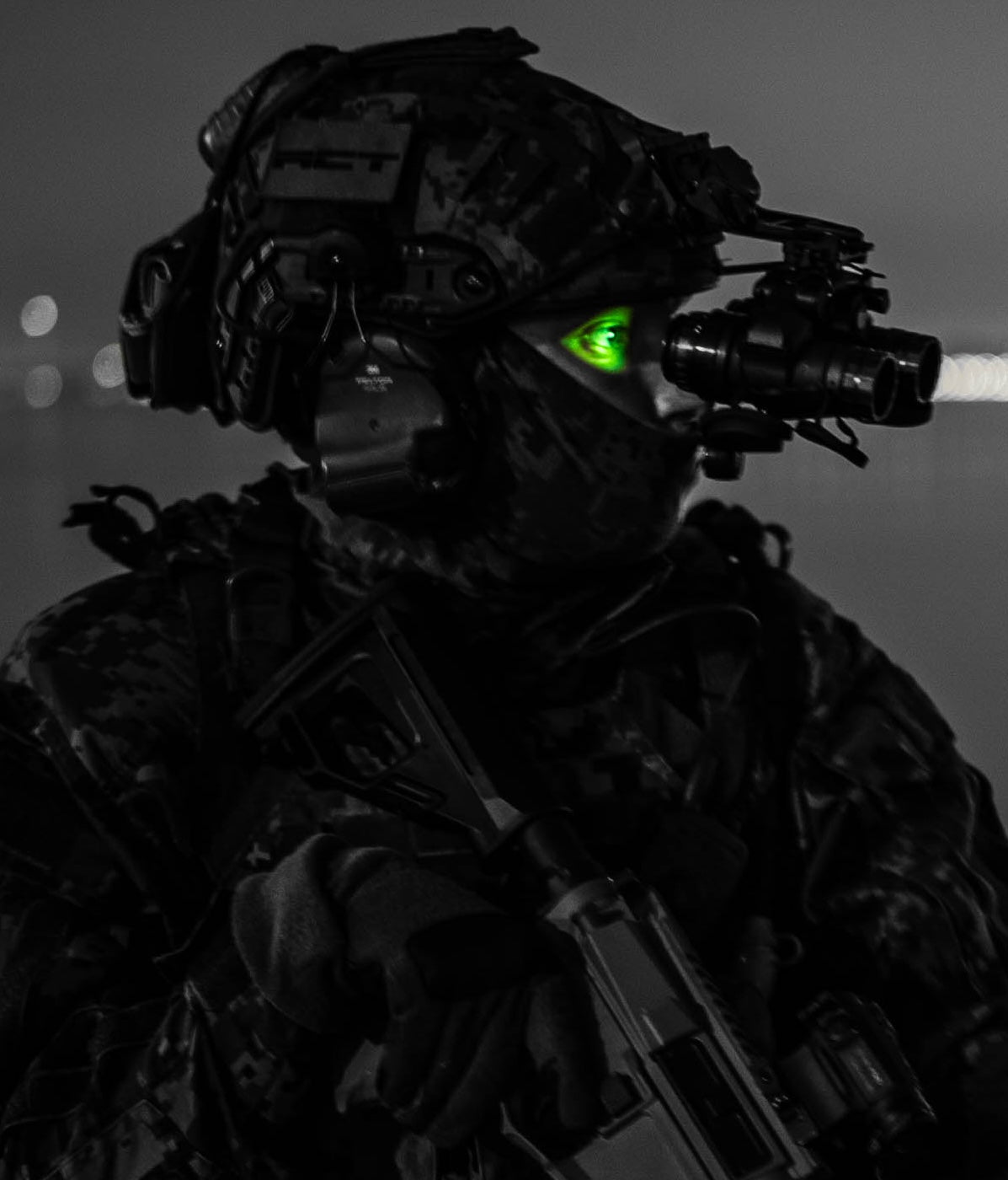 Night vision