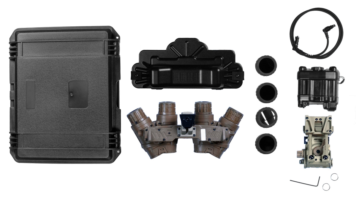 FC-Q 2500+ FOM E.T - everything included in the box