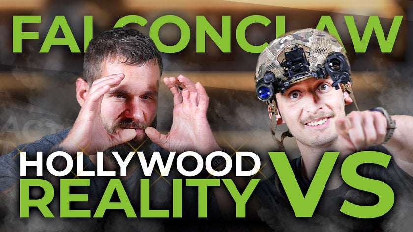 How Realistic Is Movie Night Vision? Sicario, Predator, Zero Dark Thirty