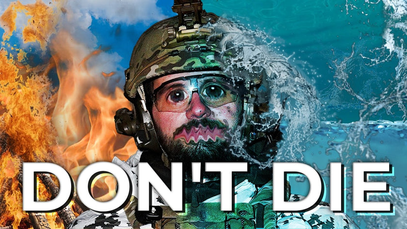 Fire or Hypothermia?