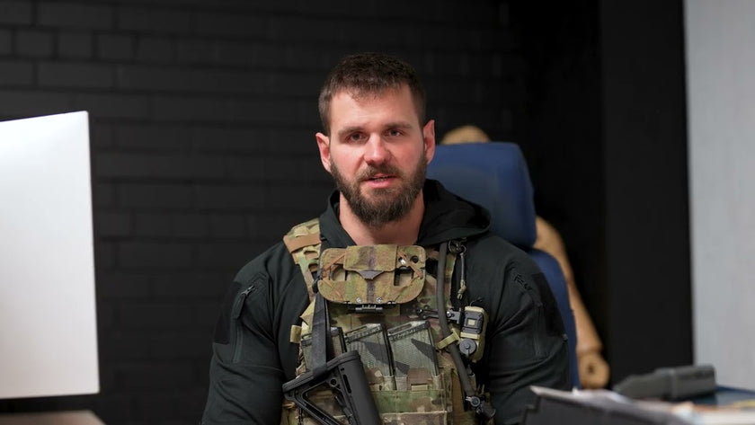 Falconclaw CQB Course