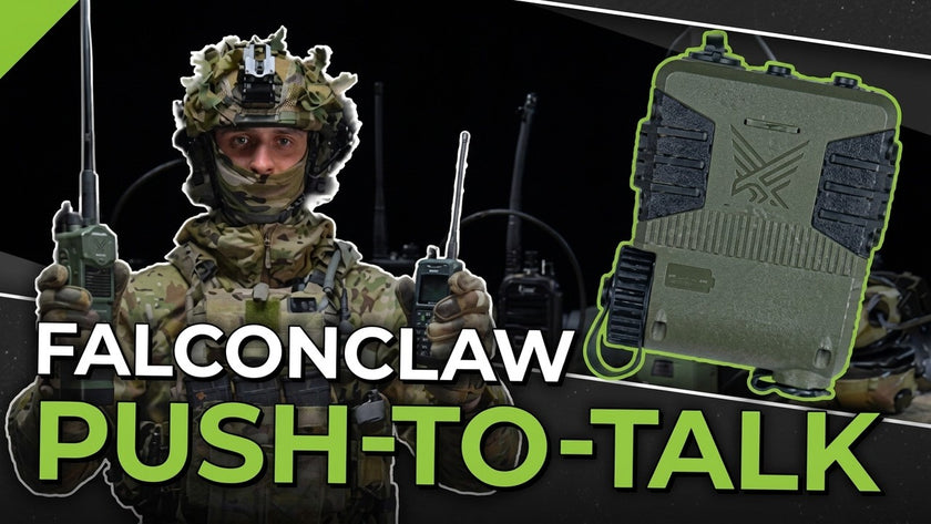 Falconclaw PTT: One PTT to Connect Them All