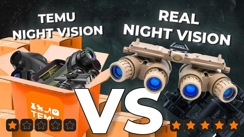 Buying Night Vision From TEMU