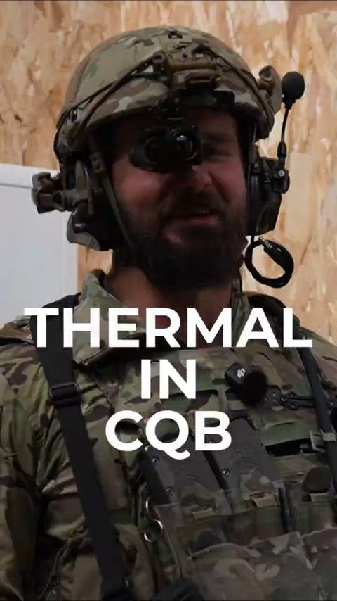Clearing a House With Thermal Only