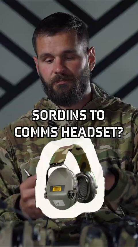 Send This to Your No-Comms Sordin Bro