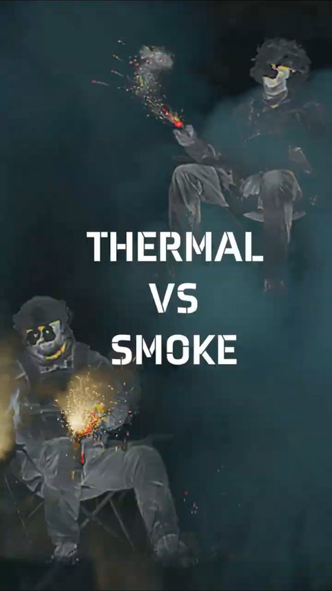Smoke Has No Chance