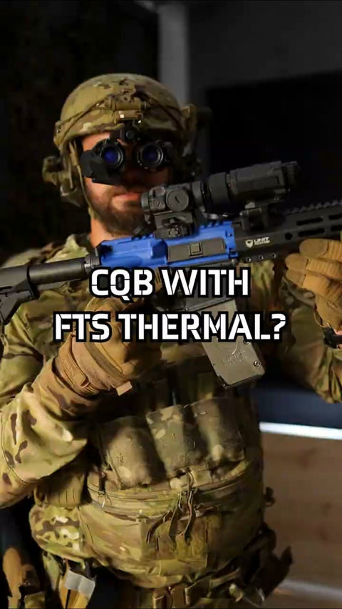 Flip It in CQB