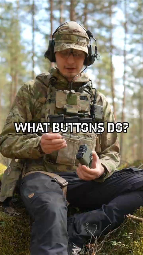 What Do the PTT Buttons Do?