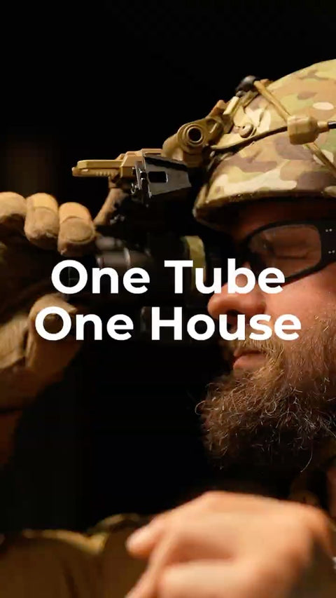 This Is What Most People Run in CQB