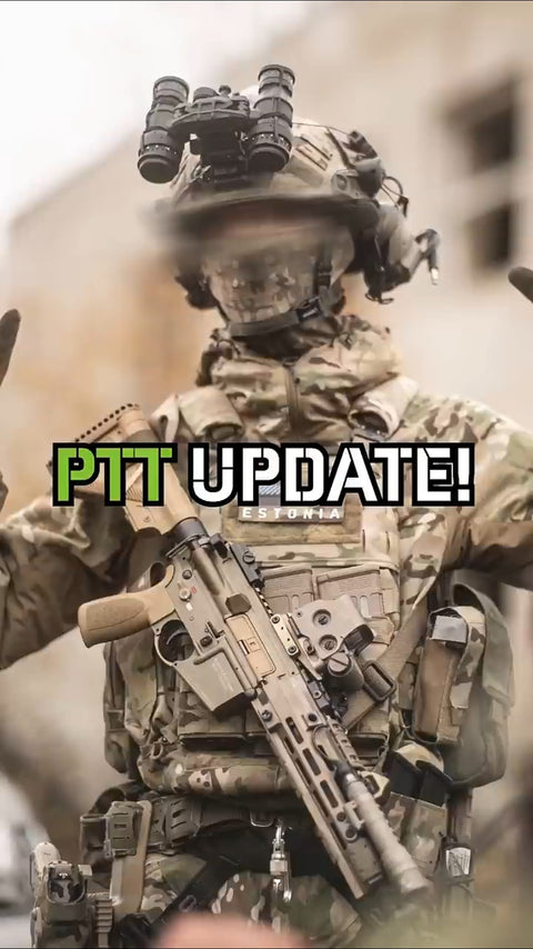 PTT Update: New Cables