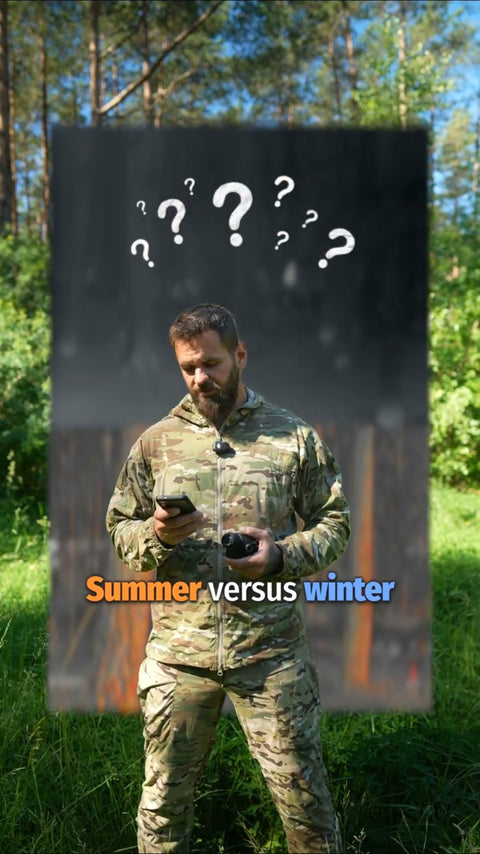 Same Place, Different Season