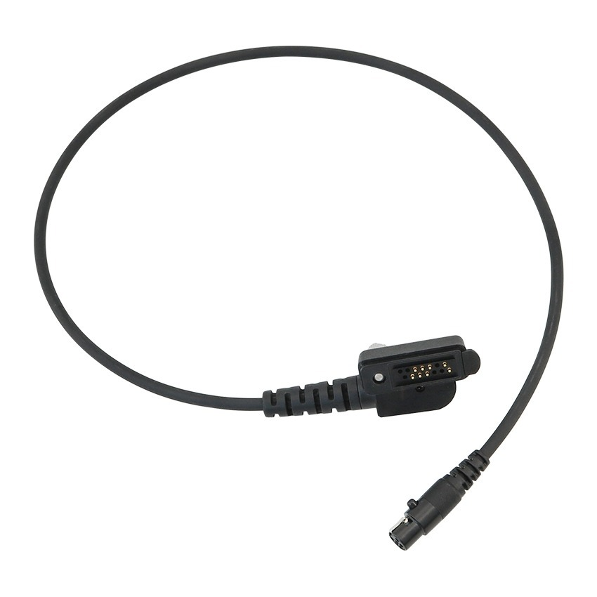 ICOM 14-pin downlead cable for the Falconclaw PTT
