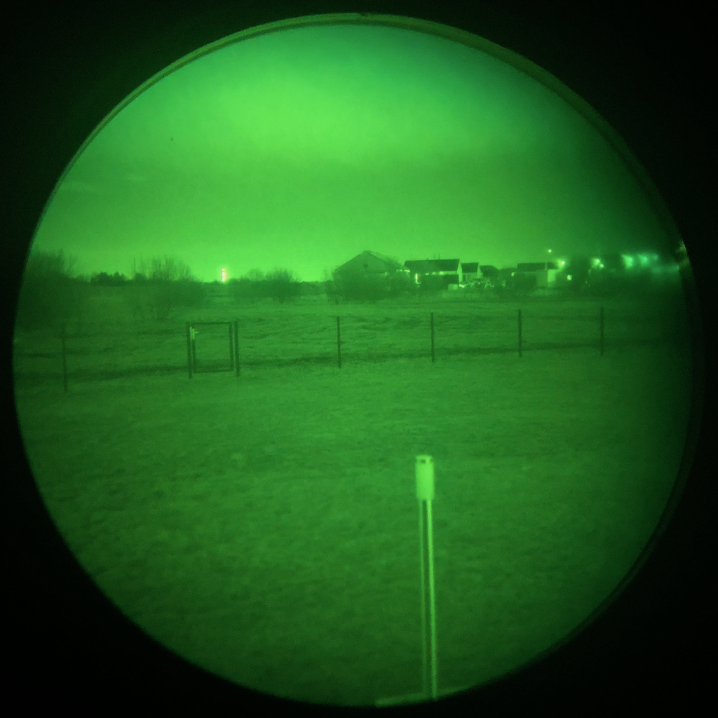 Nightvision Guide – Let’s talk IIT – Falconclaw