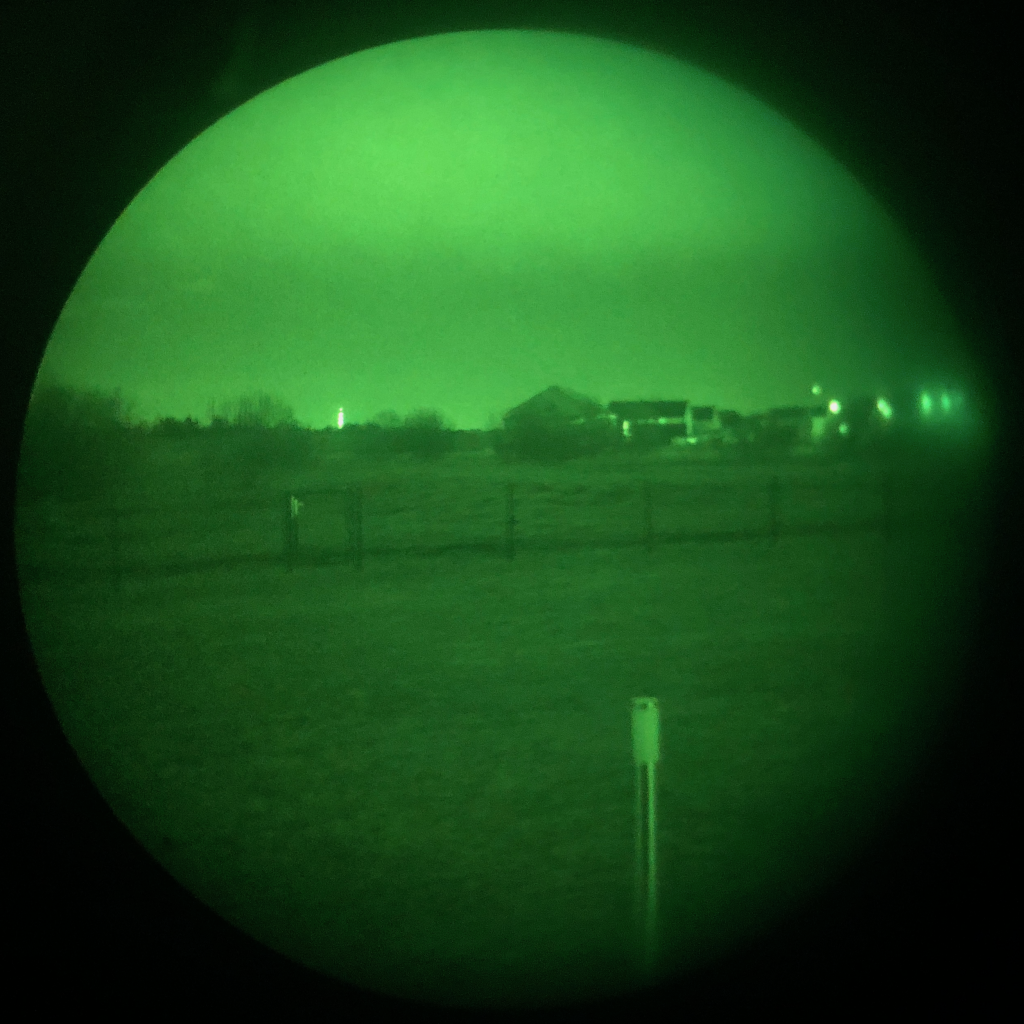 Nightvision Guide – Let’s talk IIT – Falconclaw