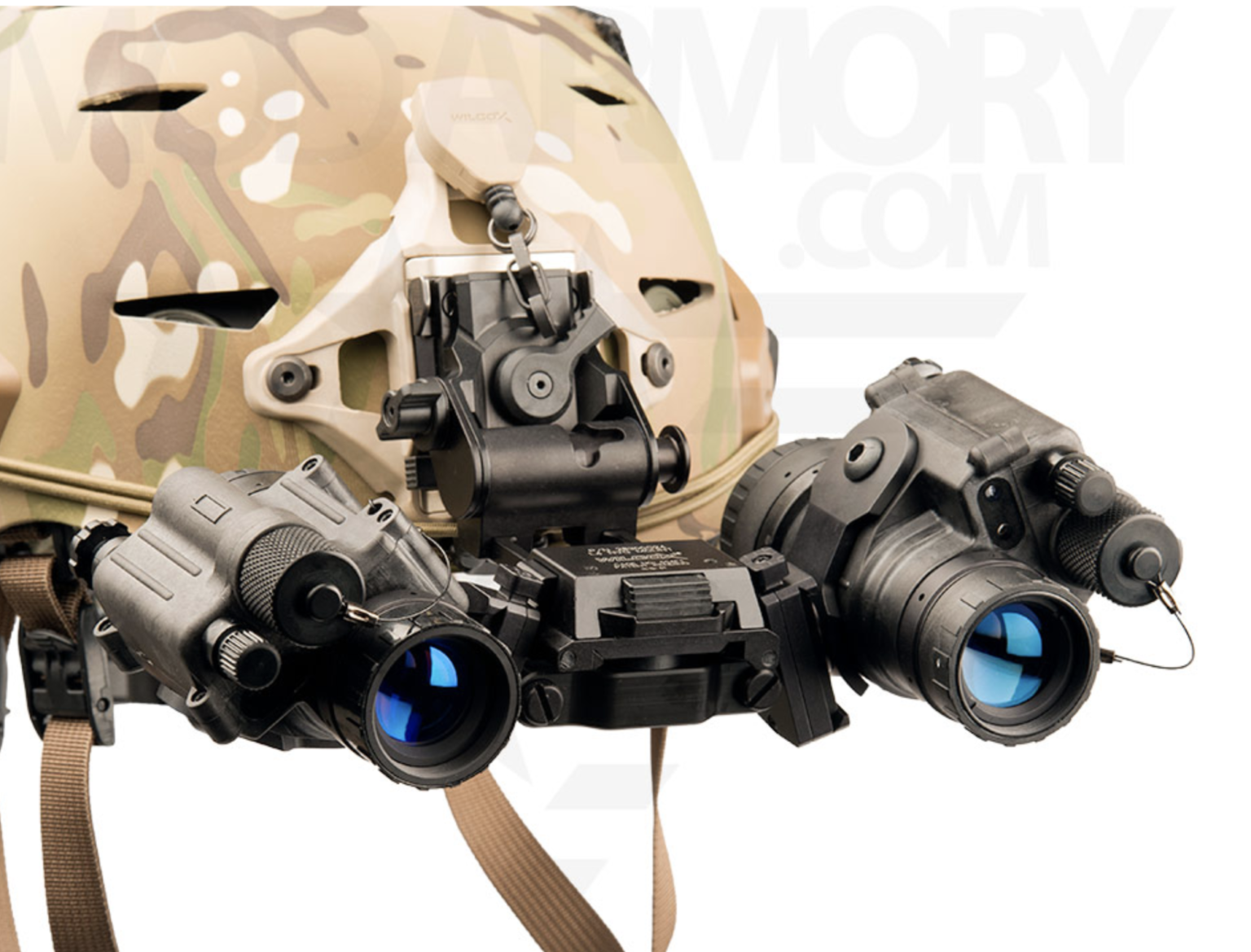 d 14 dual pvs 14 mounting system
