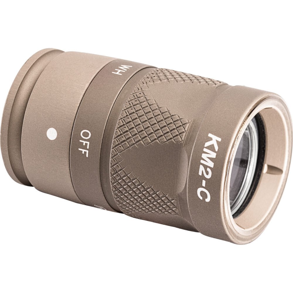 Surefire Accessory KM2-C-TN (M600V Series Infrared  White Light Bezel) –  Falconclaw