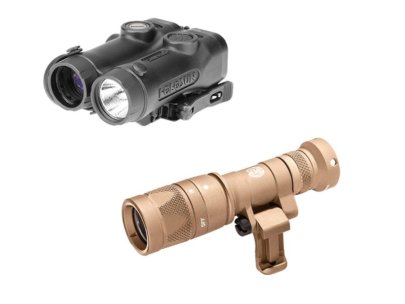 Lasers & Illuminators