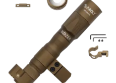 Z-Bolt BLAZER LEP WML - Z-BOLT® Rail Clamp - Dual Function Tailcap