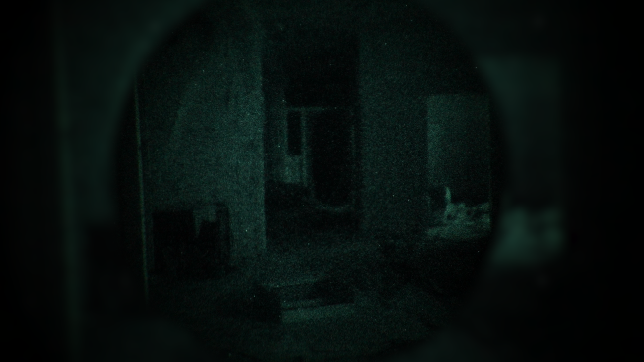 Dark Room without FTO