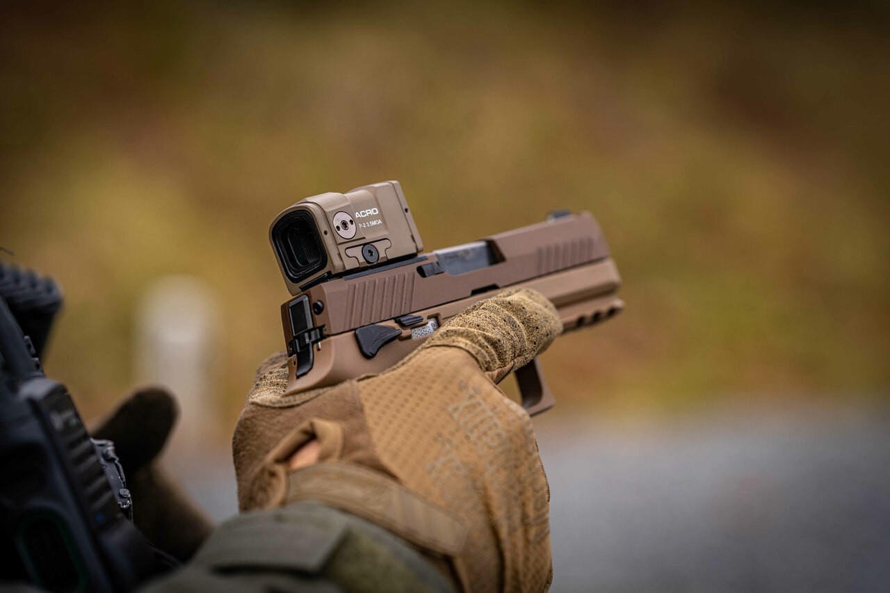 Aimpoint ACRO