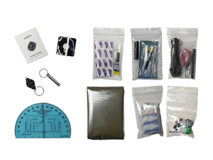 Falconclaw Sere Kit - Essentials - Image 1