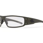 Gatorz Magnum Ballistics / Photochromic w/Anti-Fog / OD Green Cerakote