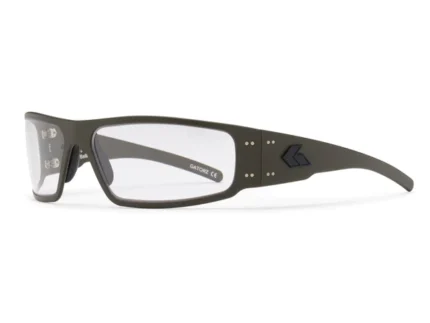 Gatorz Magnum Ballistics / Photochromic w/Anti-Fog / OD Green Cerakote