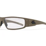 Gatorz Magnum Ballistics / Photochromic w/Anti-Fog / TAN Cerakote