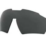Gatorz Blastshield Ballistics Replacement Lens - Smoke w/Anti-Fog