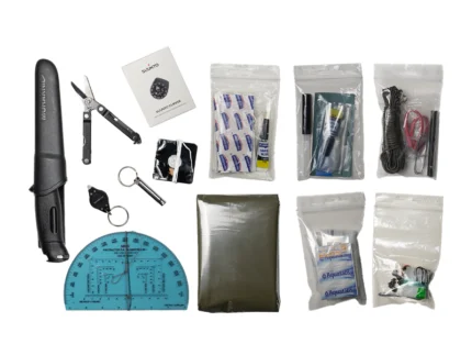Falconclaw Sere Kit - Essentials +