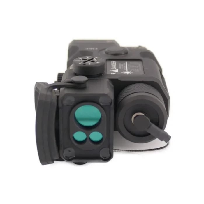 HLAD-3G Visible Green Laser/IR Laser/IR Illuminator - Image 2
