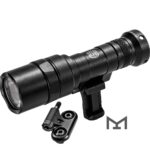 Surefire Mini Scout Light Pro Black - M340C Pro Weaponlight - Image 2