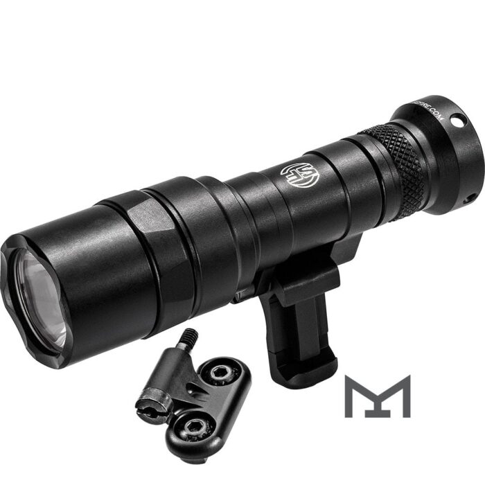 Surefire Mini Scout Light Pro Black - M340C Pro Weaponlight - Image 2