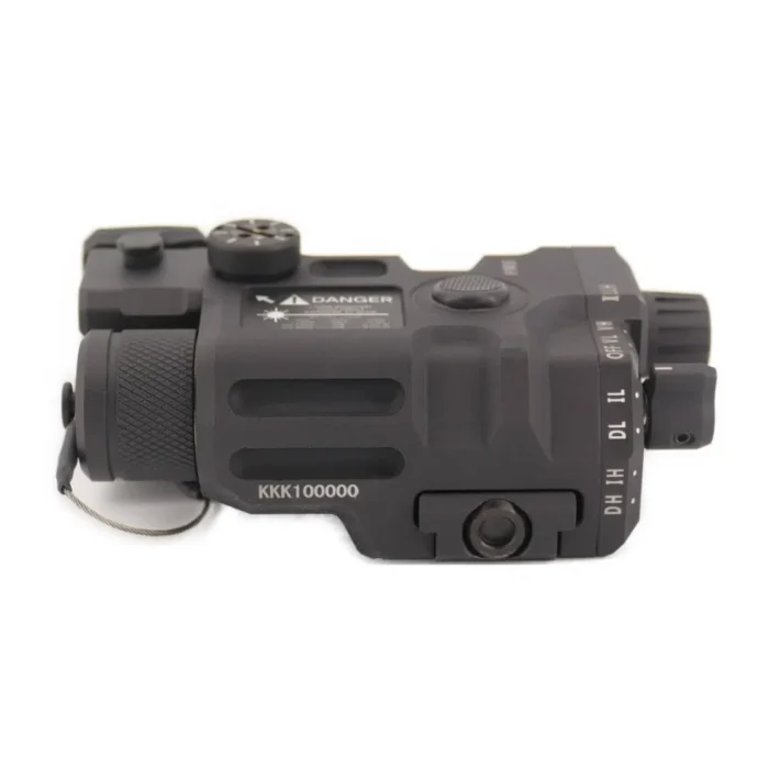HLAD-3G Visible Green Laser/IR Laser/IR Illuminator - Image 7