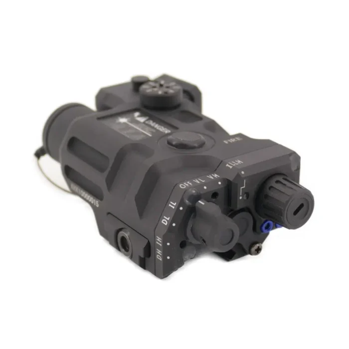 HLAD-3G Visible Green Laser/IR Laser/IR Illuminator - Image 5