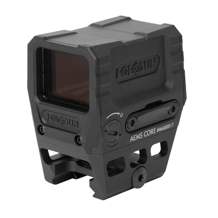 Holosun AEMS CORE Red Dot Sight - Image 3