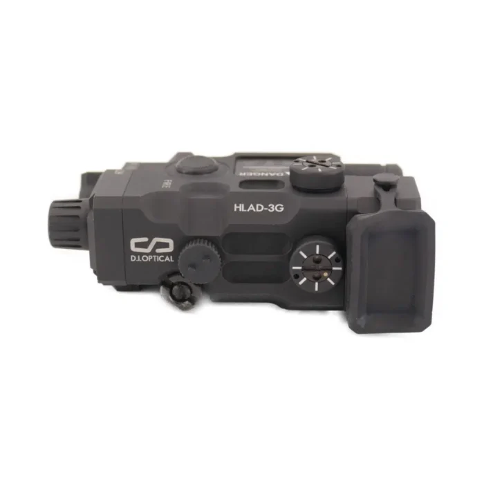 HLAD-3G Visible Green Laser/IR Laser/IR Illuminator - Image 8