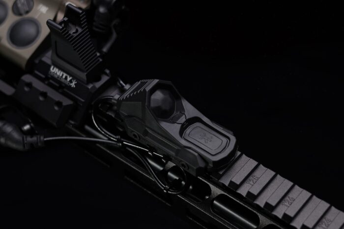 AXON™ | LINK | USB-C / Crane Laser | 7" | Black - Image 5