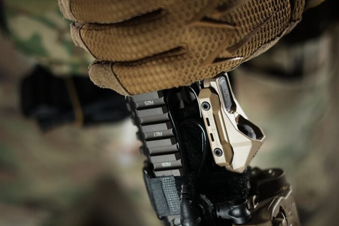 AXON™ | SYNC | SureFire® / Crane Laser | 7" | FDE - Image 2
