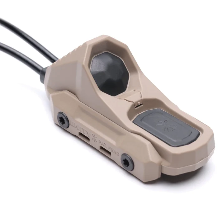 AXON™ | LINK | USB-C / Crane Laser | 7" | FDE - Image 1
