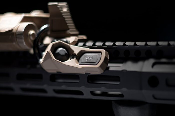 AXON™ | LINK | USB-C / Crane Laser | 7" | FDE - Image 5