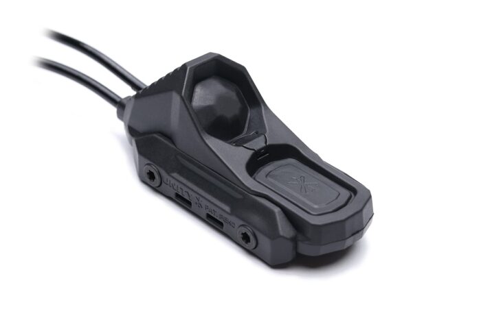 AXON™ | LINK | USB-C / Crane Laser | 7" | Black - Image 1