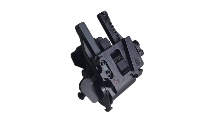 Cadex dovetail low profile mount with Break-Away feature (Black) - Image 2